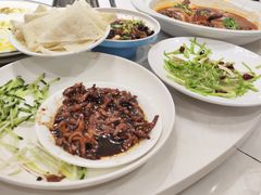 -百姓食府(秦虹路店)