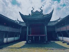 -崇仁古镇