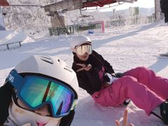 -西岭雪山大飞水景区