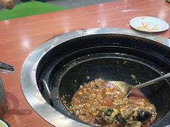 -满兴咱妈烀饼铁锅炖(兰州北街店)