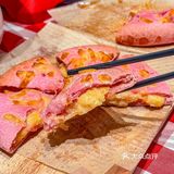 在西贝莜面村吃上了美味的榴莲甜点😋