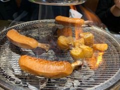 -炭虎烤肉(桂林路店)