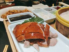 -紫光园·烤鸭·北京菜(团结湖店)