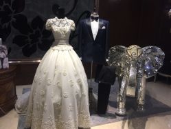 点击看大图 -南京宝娜嫁衣婚纱礼服馆(中央路店)