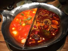 台式麻辣锅-湊湊火锅·茶憩(杭州湖滨银泰in77店)