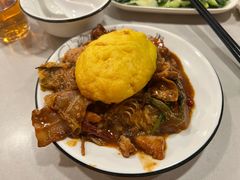-小火炕铁锅炖鱼