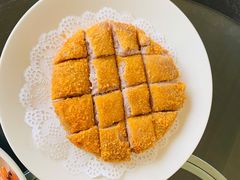 香酥芋泥-大厝宅海鲜馆