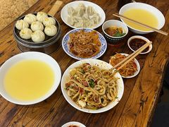 -王菊美食街·王菊面馆(总店)