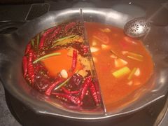 -湊湊火锅·茶憩(合生汇购物中心店)