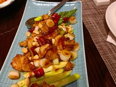 -成都钓鱼台精品酒店-品聚·成都餐厅