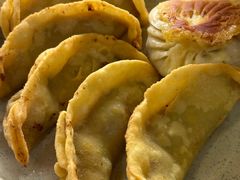 牛肉锅贴-李记清真馆(打钉巷店)