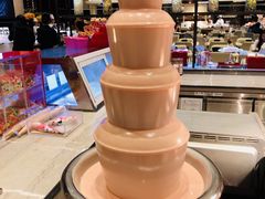 -新发展亚太JW万豪酒店·福苑咖啡厅