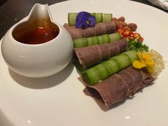-羡餐厅·杭帮菜·淳菜(千岛湖自由洲际殿店)