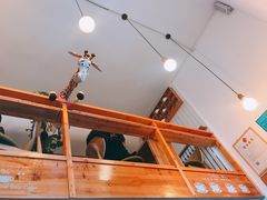 -长颈鹿咖啡(大学路店)