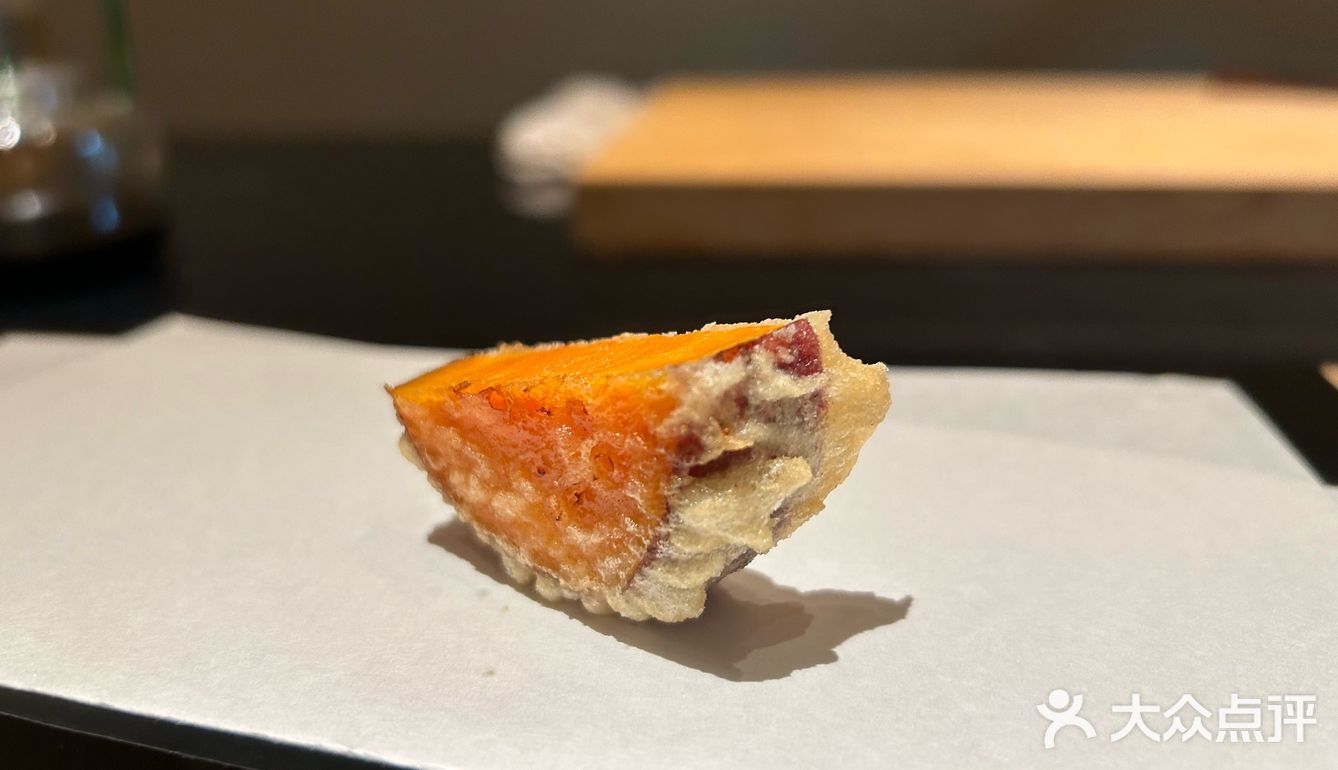 这天妇罗太好吃啦