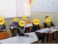 -昂立青少儿成长中心(长宁仙霞校区)