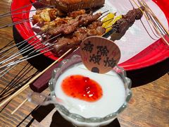 -北三老太太烧烤(人生一串上榜店)