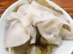 芋杆闷酸笋-陈记汤饭(水巷口店)