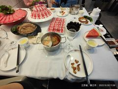 -德天肥牛海鲜火锅(龙吟坊店)