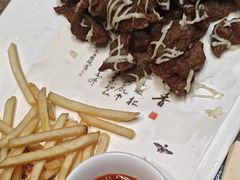 -郑庄脂渣海鲜楼(九水路店)