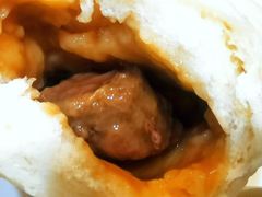 牛肉包-奇芳阁·百年清真南京菜(夫子庙店)