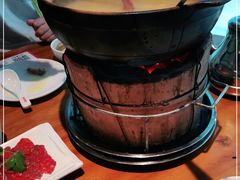 -捞围鲜·港式打边炉(海阳路店)
