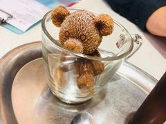 -潮庭港式茶餐厅·熊仔奶茶(同济广场店)