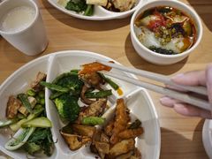 -素满香·食养自助(建邺万达店)