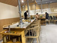 -金会长自助海鲜·烤肉(人民广场店)