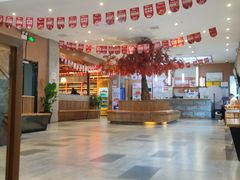 -韩京炭火烤肉自助料理(柯桥万达店)