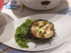 -渔家大院·胶东海鲜·老牟平烧烤餐厅(德胜店)