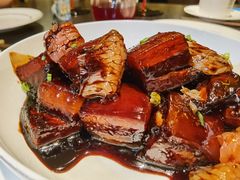 柚香黑猪肉-甄御•海鲜新青岛菜(麦岛店)