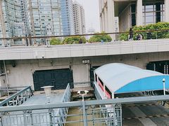 -上海轮渡售票处