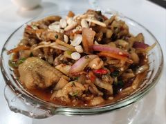 舂鸡脚-中雪冰冰凉(沙湾国际店)