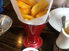 -The Grill by Sean Connolly