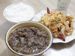 -定家小酥肉·清真(回民街店)