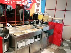 自助取餐区-尚渔味双拼烤鱼(远洋未来汇店)