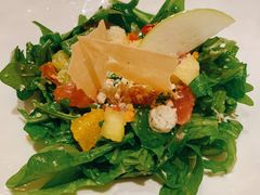 芝麻菜沙拉-福楼法餐厅FLO