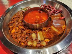 -谭鸭血老火锅(漳州路店)