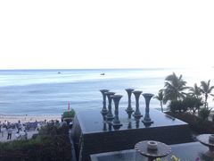 -日落吧·海景咖啡厅·餐酒吧·鸡尾酒·下午茶·乐队表演·浪漫夕阳·三亚文华东方酒店