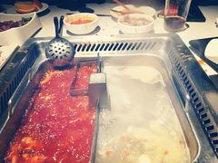 -海底捞火锅鲜切牛肉主题店(长寿路店)