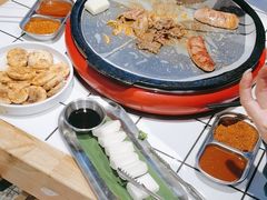 -酒拾烤肉(奥体天虹店)