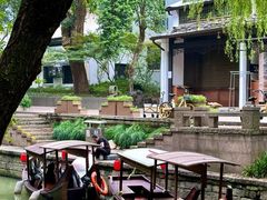 -运河游船(武林门码头)