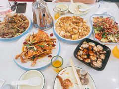 -李哥海鲜烧烤家常菜(孔雀城店)