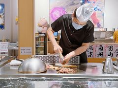 -大成铁板烧•板前(复古餐厅石老人店)