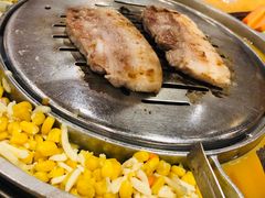 -姜虎东白丁烤肉(虹桥天地店)