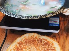 -四姑娘山阿巴郎·藏式花园餐厅