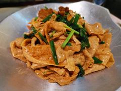 香锅豆腐竹-小菜园新徽菜(上海浦东复地活力城店)