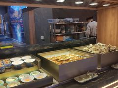 -焰江山海鲜牛排烤肉自助(锦华万达二星店)