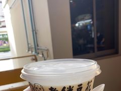-老伴豆花(麦士威熟食中心店)